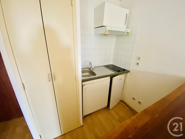 Appartement F1 à louer - 1 pièce - 30.74 m2 - TOULOUSE - 31 - MIDI-PYRENEES - Century 21 Idéa