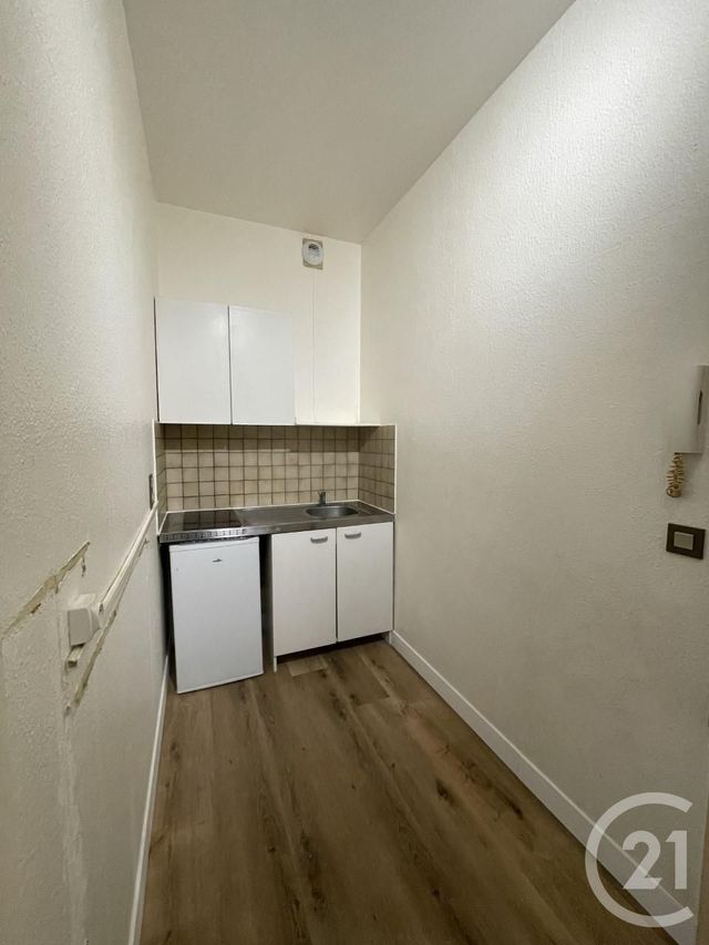 Appartement F1 à louer - 1 pièce - 28.76 m2 - TOULOUSE - 31 - MIDI-PYRENEES - Century 21 Idéa