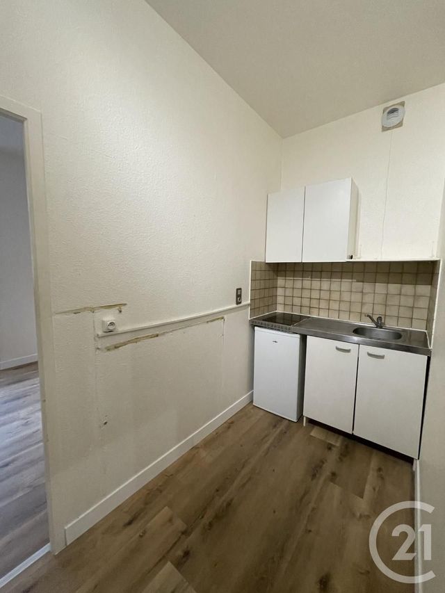 Appartement F1 à louer - 1 pièce - 28.76 m2 - TOULOUSE - 31 - MIDI-PYRENEES - Century 21 Idéa