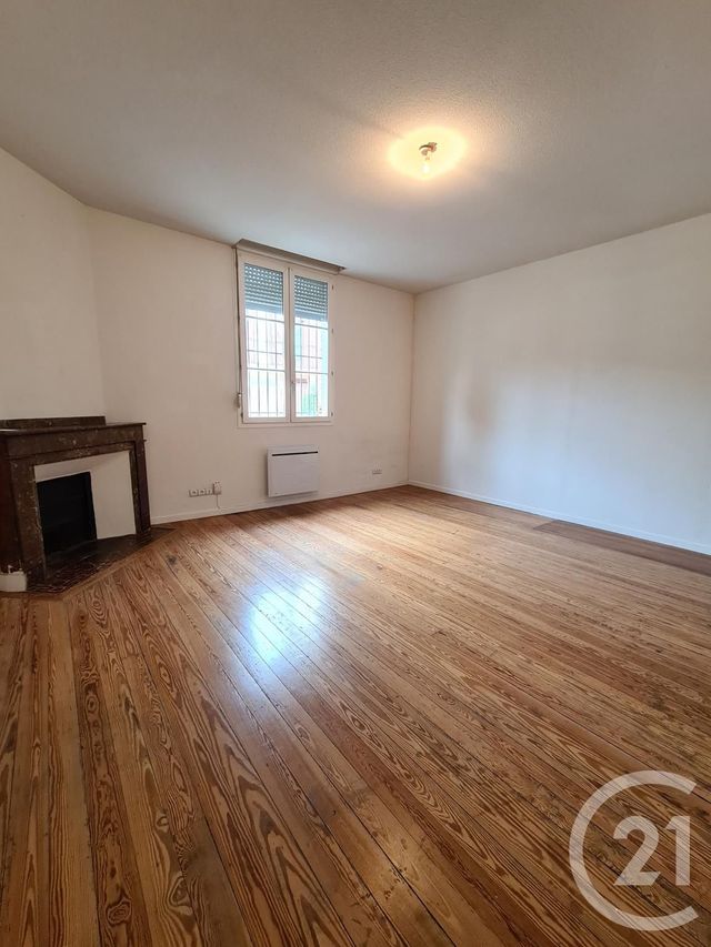 Appartement F1 à louer - 1 pièce - 33.83 m2 - TOULOUSE - 31 - MIDI-PYRENEES - Century 21 Idéa