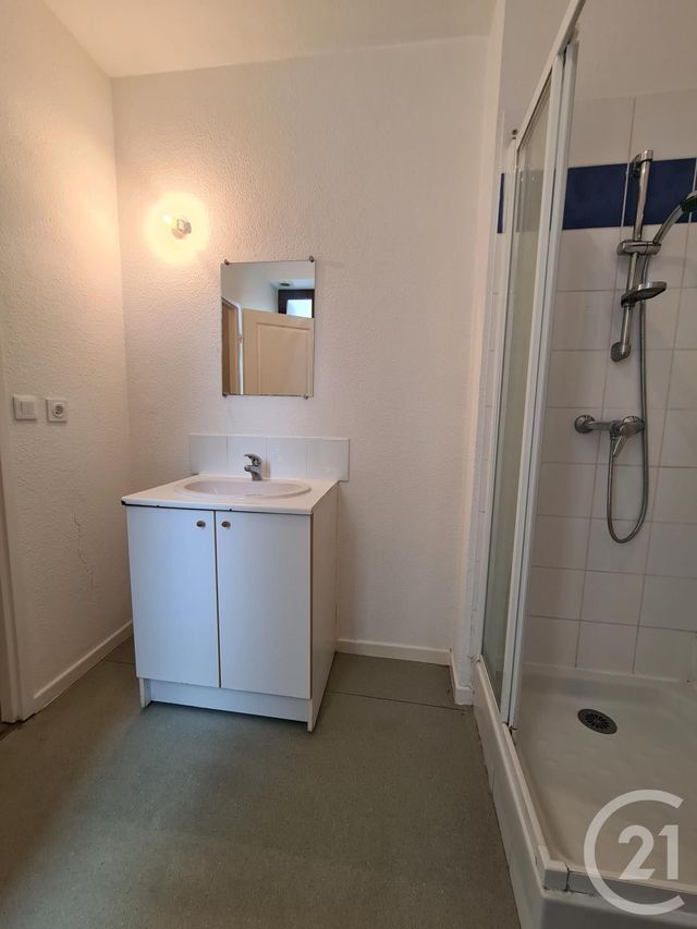 Appartement F1 à louer - 1 pièce - 33.83 m2 - TOULOUSE - 31 - MIDI-PYRENEES - Century 21 Idéa