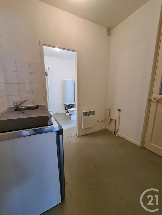 Appartement F1 à louer - 1 pièce - 33.83 m2 - TOULOUSE - 31 - MIDI-PYRENEES - Century 21 Idéa