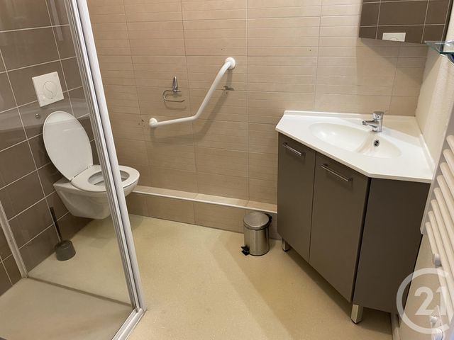 Appartement F1 à louer - 1 pièce - 23.11 m2 - TOULOUSE - 31 - MIDI-PYRENEES - Century 21 Idéa