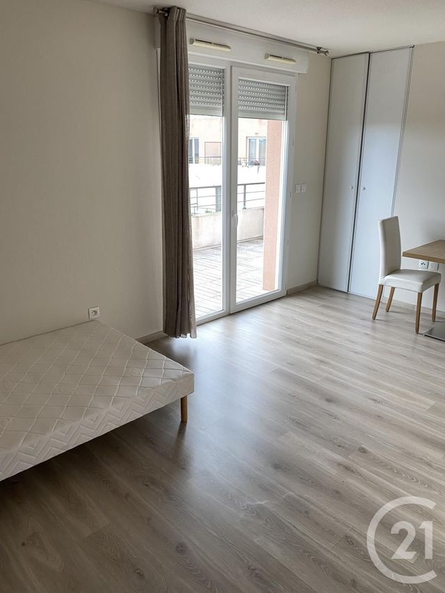 Appartement F1 à louer - 1 pièce - 23.11 m2 - TOULOUSE - 31 - MIDI-PYRENEES - Century 21 Idéa