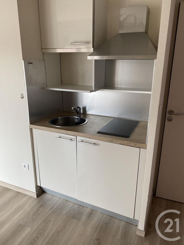Appartement F1 à louer - 1 pièce - 23.11 m2 - TOULOUSE - 31 - MIDI-PYRENEES - Century 21 Idéa
