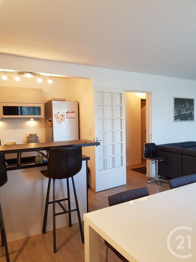 Appartement T2 à louer - 2 pièces - 51.73 m2 - TOULOUSE - 31 - MIDI-PYRENEES - Century 21 Idéa