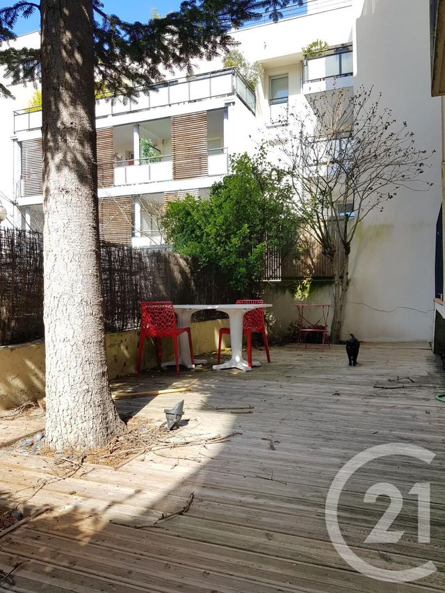 Appartement T2 à louer - 2 pièces - 51.73 m2 - TOULOUSE - 31 - MIDI-PYRENEES - Century 21 Idéa