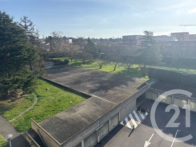 Appartement F4 à vendre - 4 pièces - 90.99 m2 - TOULOUSE - 31 - MIDI-PYRENEES - Century 21 Idéa