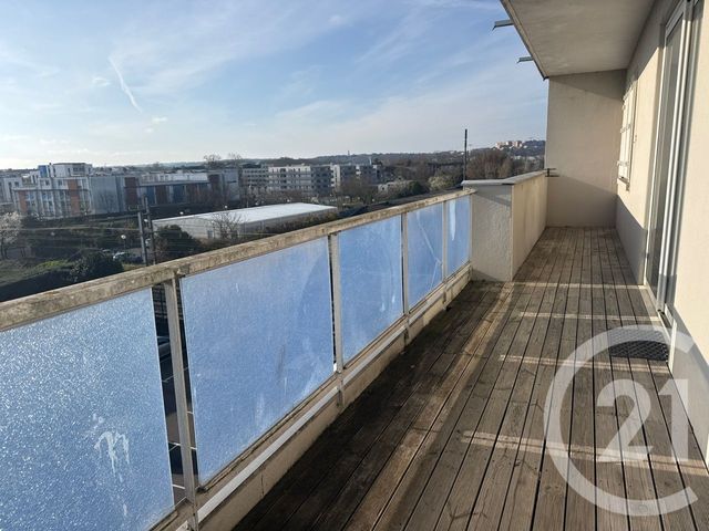 Appartement F4 à vendre - 4 pièces - 90.99 m2 - TOULOUSE - 31 - MIDI-PYRENEES - Century 21 Idéa