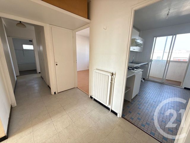 Appartement F4 à vendre - 4 pièces - 90.99 m2 - TOULOUSE - 31 - MIDI-PYRENEES - Century 21 Idéa