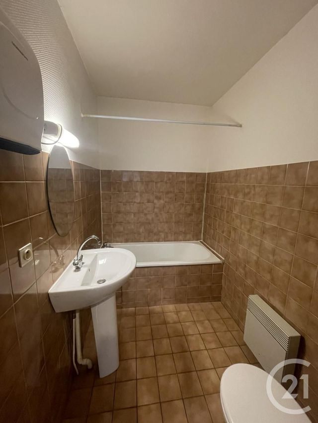 Appartement F1 à vendre - 1 pièce - 21.85 m2 - TOULOUSE - 31 - MIDI-PYRENEES - Century 21 Idéa