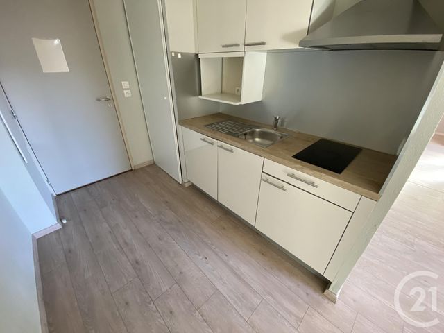 Appartement F2 à vendre - 2 pièces - 38.78 m2 - TOULOUSE - 31 - MIDI-PYRENEES - Century 21 Idéa