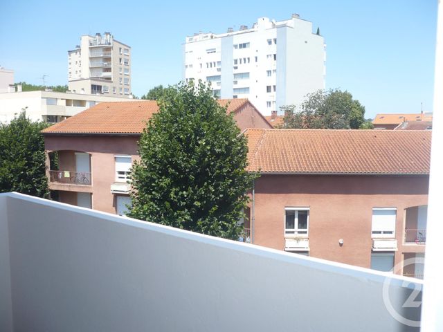 Appartement F3 à louer - 3 pièces - 56.9 m2 - TOULOUSE - 31 - MIDI-PYRENEES - Century 21 Idéa