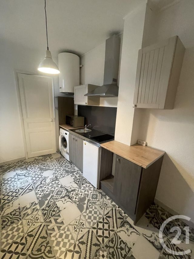 Appartement T1 à louer - 1 pièce - 25.26 m2 - TOULOUSE - 31 - MIDI-PYRENEES - Century 21 Idéa