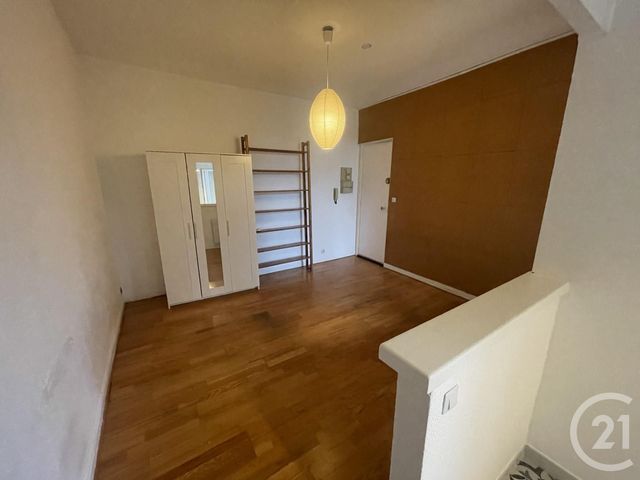 Appartement T1 à louer - 1 pièce - 25.26 m2 - TOULOUSE - 31 - MIDI-PYRENEES - Century 21 Idéa