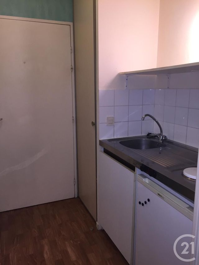 Appartement F1 à louer - 1 pièce - 19.84 m2 - TOULOUSE - 31 - MIDI-PYRENEES - Century 21 Idéa
