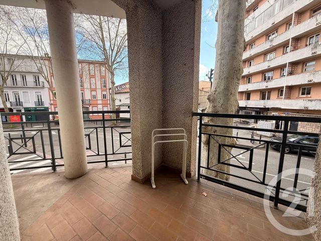 Appartement T2 à vendre - 2 pièces - 42.14 m2 - TOULOUSE - 31 - MIDI-PYRENEES - Century 21 Idéa
