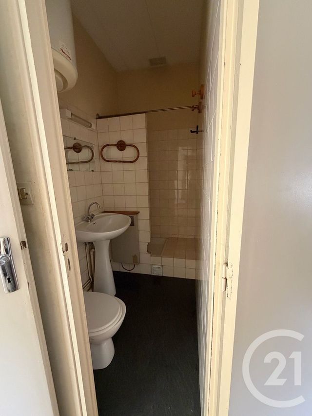 Appartement à vendre - 2 pièces - 25.59 m2 - TOULOUSE - 31 - MIDI-PYRENEES - Century 21 Idéa