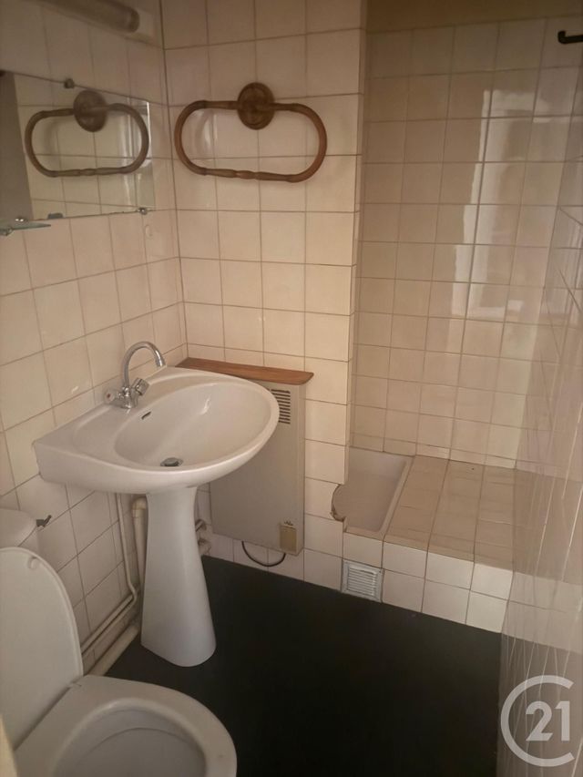 Appartement à vendre - 2 pièces - 25.59 m2 - TOULOUSE - 31 - MIDI-PYRENEES - Century 21 Idéa
