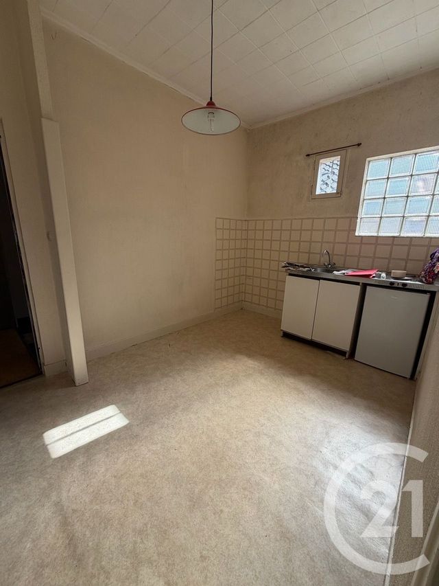 Appartement à vendre - 2 pièces - 25.59 m2 - TOULOUSE - 31 - MIDI-PYRENEES - Century 21 Idéa