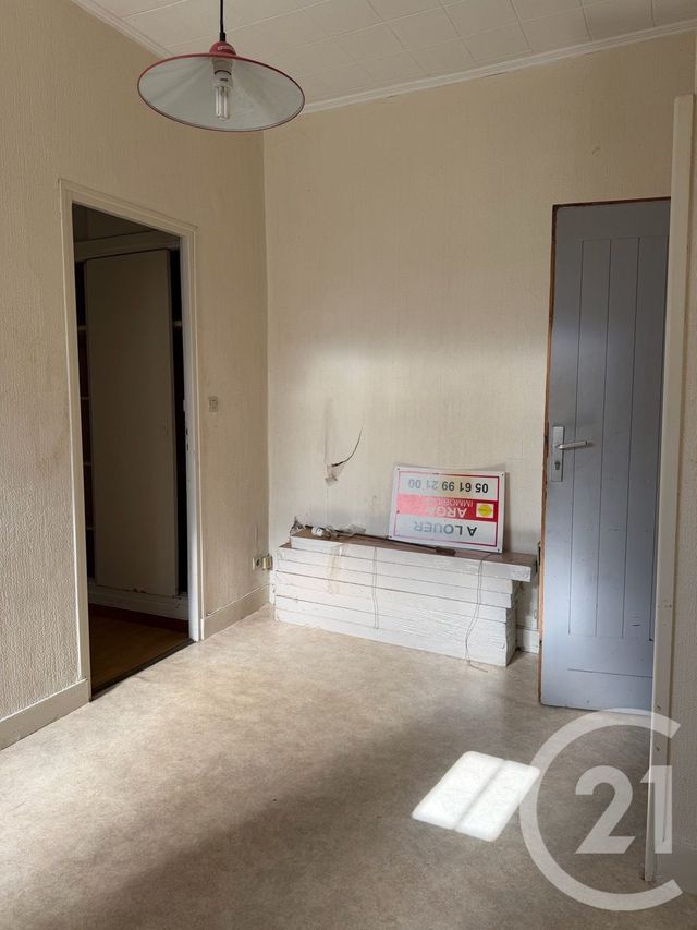 Appartement à vendre - 2 pièces - 25.59 m2 - TOULOUSE - 31 - MIDI-PYRENEES - Century 21 Idéa
