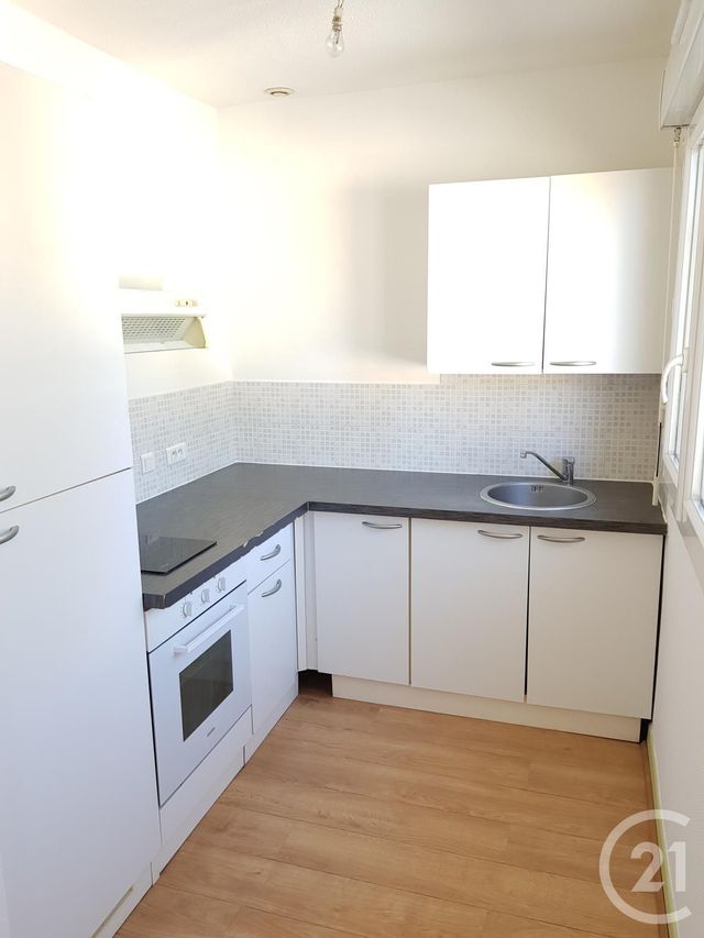 Appartement F1 à louer - 1 pièce - 29.61 m2 - TOULOUSE - 31 - MIDI-PYRENEES - Century 21 Idéa