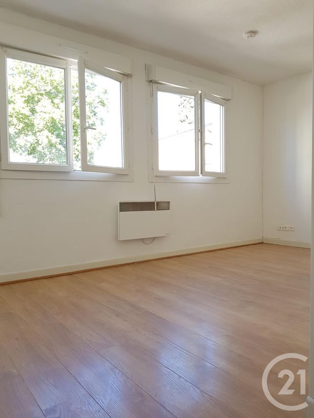 Appartement F1 à louer - 1 pièce - 29.61 m2 - TOULOUSE - 31 - MIDI-PYRENEES - Century 21 Idéa