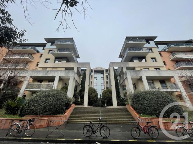 Appartement F3 à louer - 3 pièces - 67.15 m2 - TOULOUSE - 31 - MIDI-PYRENEES - Century 21 Idéa