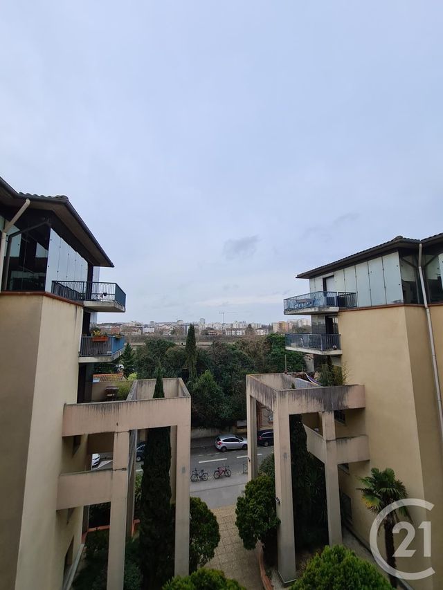 Appartement F3 à louer - 3 pièces - 67.15 m2 - TOULOUSE - 31 - MIDI-PYRENEES - Century 21 Idéa