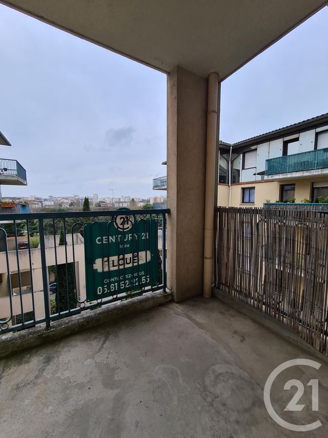 Appartement F3 à louer - 3 pièces - 67.15 m2 - TOULOUSE - 31 - MIDI-PYRENEES - Century 21 Idéa