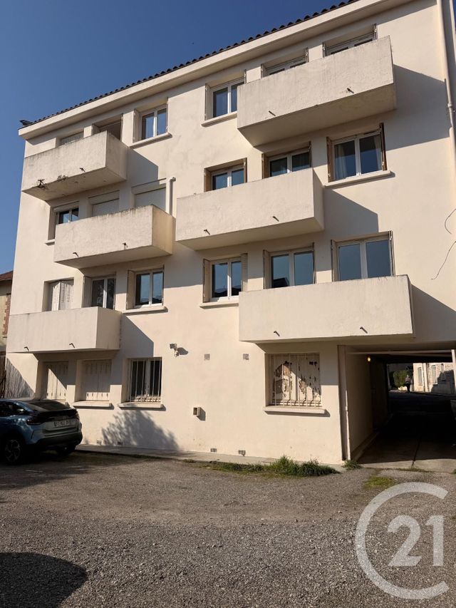 Appartement T3 à vendre - 3 pièces - 58.44 m2 - TOULOUSE - 31 - MIDI-PYRENEES - Century 21 Idéa