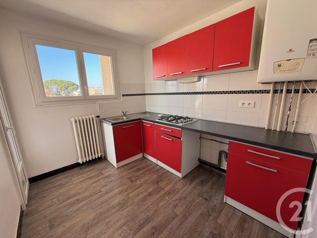 Appartement T3 à vendre - 3 pièces - 58.44 m2 - TOULOUSE - 31 - MIDI-PYRENEES - Century 21 Idéa