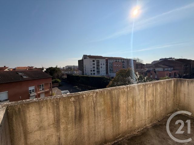 Appartement T3 à vendre - 3 pièces - 58.44 m2 - TOULOUSE - 31 - MIDI-PYRENEES - Century 21 Idéa