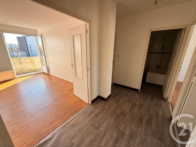 Appartement T3 à vendre - 3 pièces - 58.44 m2 - TOULOUSE - 31 - MIDI-PYRENEES - Century 21 Idéa