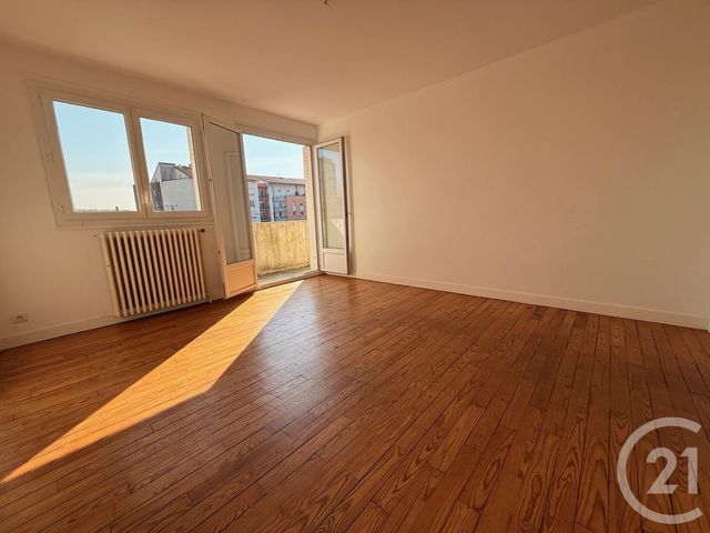 Appartement T3 à vendre - 3 pièces - 58.44 m2 - TOULOUSE - 31 - MIDI-PYRENEES - Century 21 Idéa