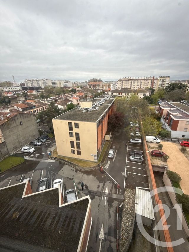 Appartement F1 à vendre - 1 pièce - 22.28 m2 - TOULOUSE - 31 - MIDI-PYRENEES - Century 21 Idéa