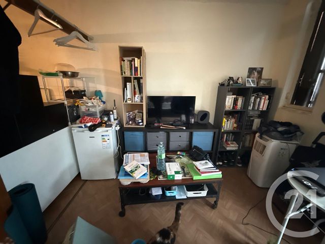 Appartement F1 à vendre - 1 pièce - 22.28 m2 - TOULOUSE - 31 - MIDI-PYRENEES - Century 21 Idéa