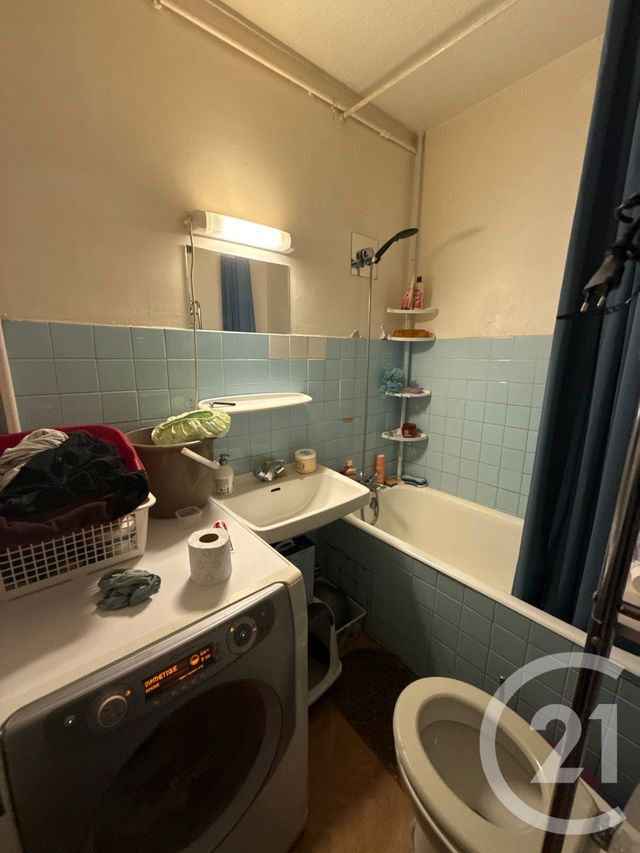 Appartement F1 à vendre - 1 pièce - 22.28 m2 - TOULOUSE - 31 - MIDI-PYRENEES - Century 21 Idéa