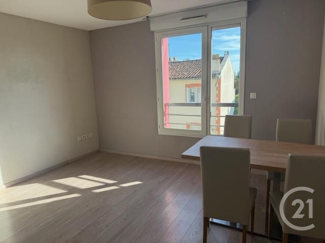Appartement F2 à louer - 2 pièces - 38.77 m2 - TOULOUSE - 31 - MIDI-PYRENEES - Century 21 Idéa