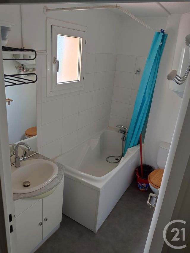 Appartement F2 à louer - 2 pièces - 35.59 m2 - TOULOUSE - 31 - MIDI-PYRENEES - Century 21 Idéa
