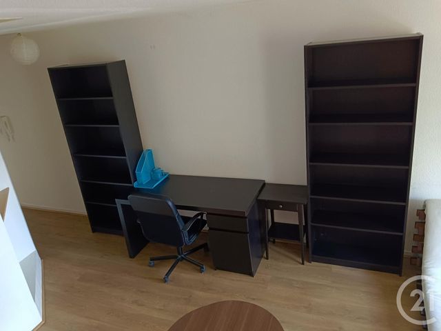 Appartement F2 à louer - 2 pièces - 35.59 m2 - TOULOUSE - 31 - MIDI-PYRENEES - Century 21 Idéa