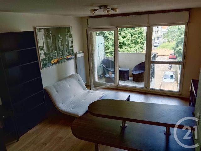 Appartement F2 à louer - 2 pièces - 35.59 m2 - TOULOUSE - 31 - MIDI-PYRENEES - Century 21 Idéa