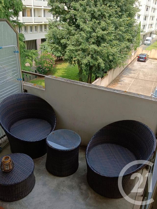 Appartement F2 à louer - 2 pièces - 35.59 m2 - TOULOUSE - 31 - MIDI-PYRENEES - Century 21 Idéa