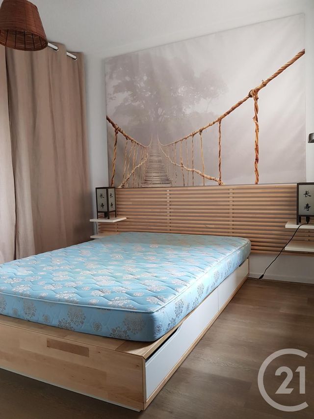 Appartement F2 à louer - 2 pièces - 35.59 m2 - TOULOUSE - 31 - MIDI-PYRENEES - Century 21 Idéa