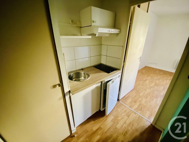 Appartement F1 à vendre - 1 pièce - 19.84 m2 - TOULOUSE - 31 - MIDI-PYRENEES - Century 21 Idéa