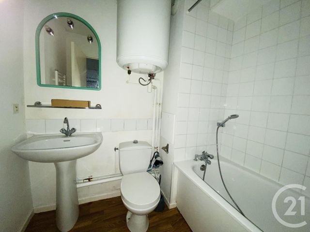 Appartement F1 à vendre - 1 pièce - 19.84 m2 - TOULOUSE - 31 - MIDI-PYRENEES - Century 21 Idéa