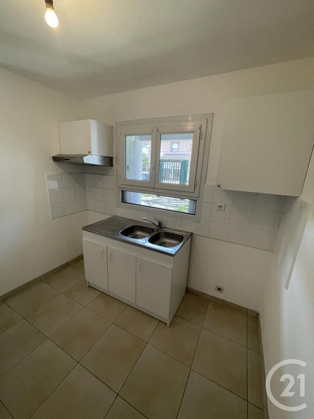 Appartement T2 à louer - 2 pièces - 48.28 m2 - TOULOUSE - 31 - MIDI-PYRENEES - Century 21 Idéa