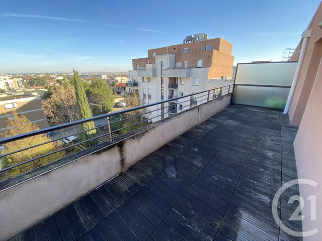 Appartement F1 à vendre - 1 pièce - 30.1 m2 - TOULOUSE - 31 - MIDI-PYRENEES - Century 21 Idéa