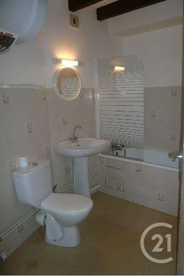 Appartement F2 à louer - 2 pièces - 49.58 m2 - TOULOUSE - 31 - MIDI-PYRENEES - Century 21 Idéa