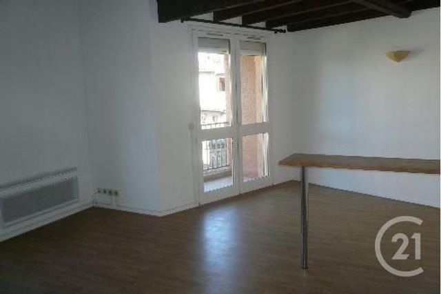 Appartement F2 à louer - 2 pièces - 49.58 m2 - TOULOUSE - 31 - MIDI-PYRENEES - Century 21 Idéa
